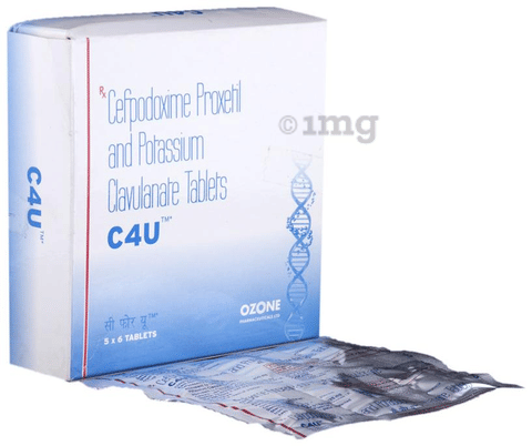 C4U Tablet image