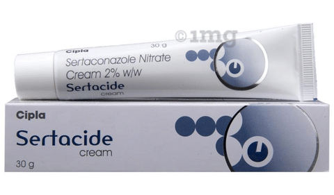Sertacide Cream image