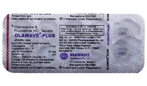 Olawave-Plus Tablet image