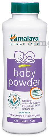 Himalaya baby 2025 powder price