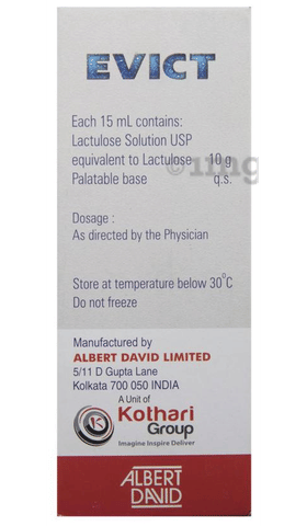 Evict Oral Solution image Evict Oral Solution image