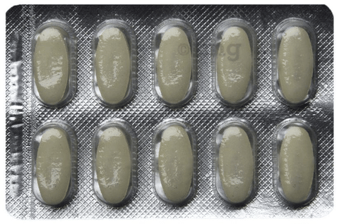 Nimulid-HF Tablet image