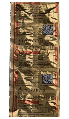 Voveran-D Tablet DT image