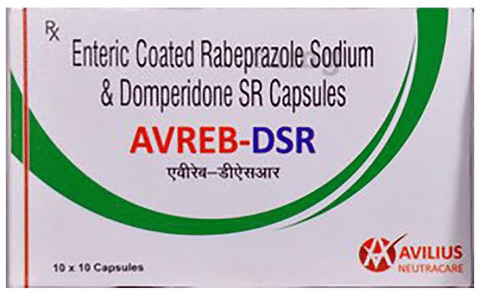 Avreb-DSR Capsule image