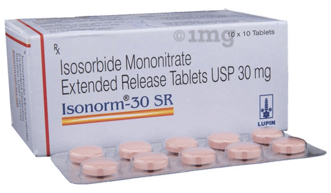 Isonorm 30 SR Tablet image Isonorm 30 SR Tablet image