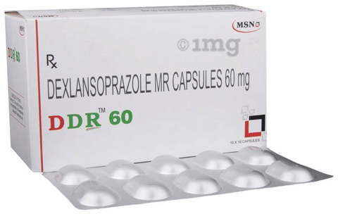 DDR 60 Capsule MR image