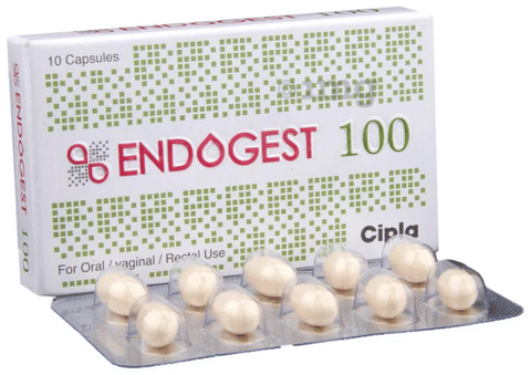Endogest 100 Capsule