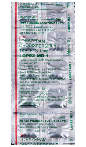 Lopez MD 1 Tablet image