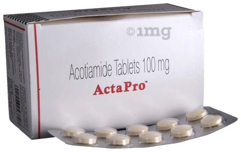 Actapro Tablet image