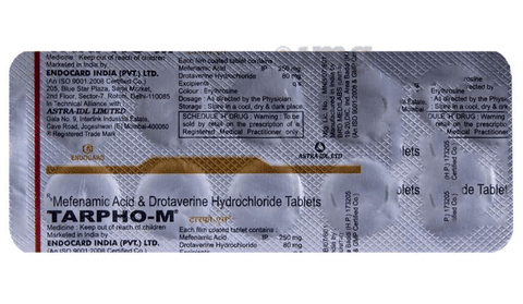 Tarpho M Tablet image Tarpho M Tablet image