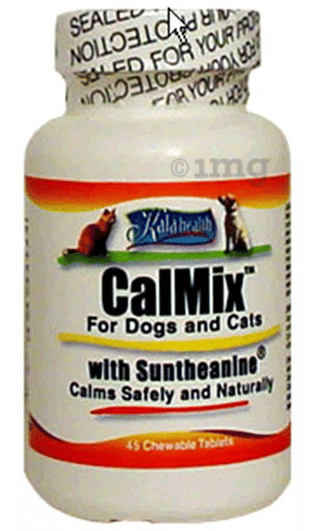 Calmix Tablet image Calmix Tablet image