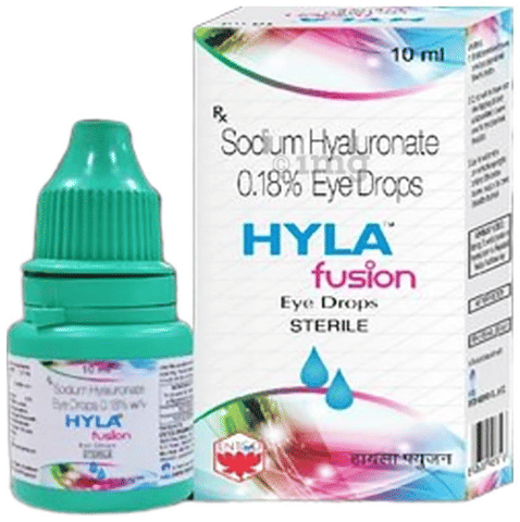 Hyla Fusion Eye Drop