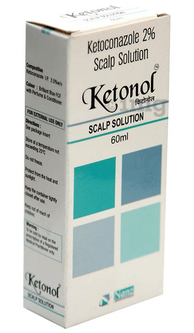 Ketonol Scalp Solution image Ketonol Scalp Solution image