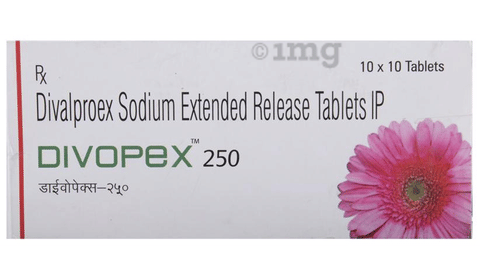 Divopex 250 Tablet ER image