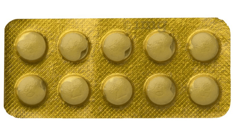 Losacar 50 Tablet image