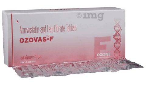 Ozovas-F  Tablet image
