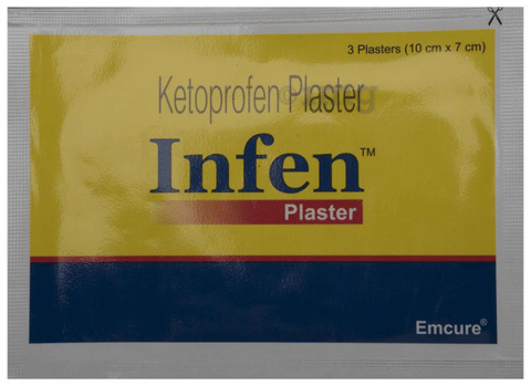 Infen Plaster image Infen Plaster image