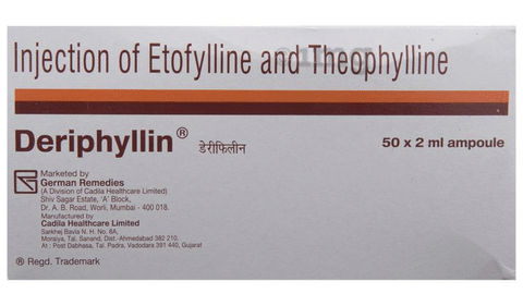 Deriphyllin Injection