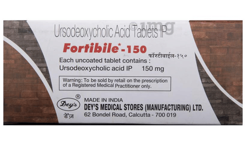 Fortibile 150 Tablet image Fortibile 150 Tablet image