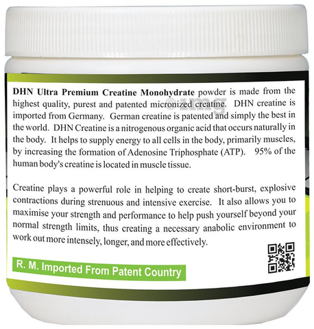 Daily Health Nutrition Ultra Premium Creatine Monohydrate