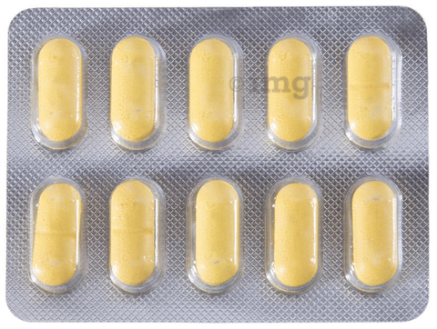 Tramic-MF Tablet image