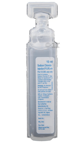 Pantocid IV Injection image