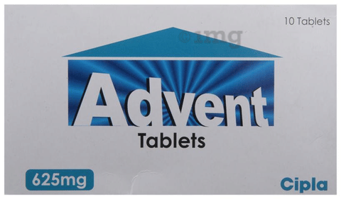 Advent 625 Tablet image