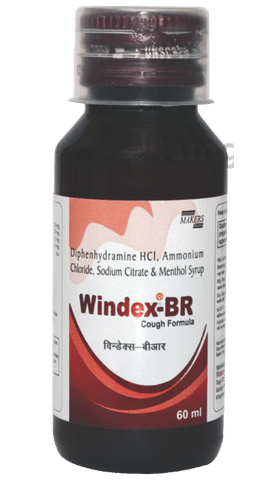 Windex-BR Syrup image