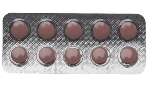 Ebast-DC Tablet image