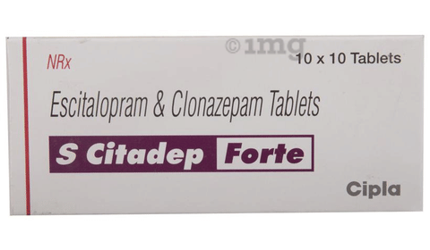 S Citadep Forte Tablet image S Citadep Forte Tablet image
