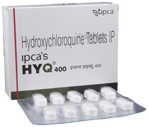 HYQ 400 Tablet