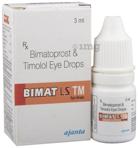 Bimat LS TM Eye Drop image