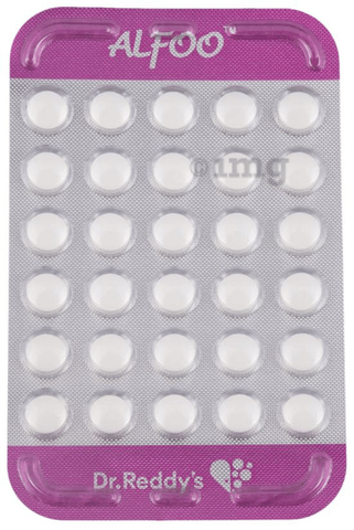Alfoo 10mg Tablet PR image