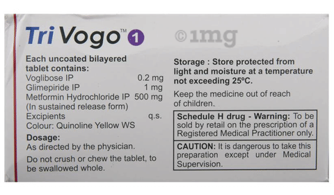 Trivogo 1 Tablet SR image