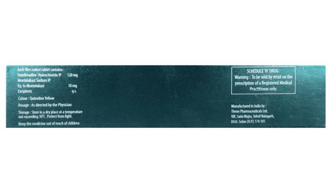 Histafree-M Tablet image