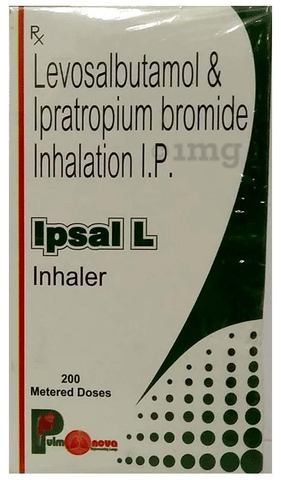 Ipsal L Inhaler image Ipsal L Inhaler image