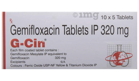 जी-सिन टैबलेट image