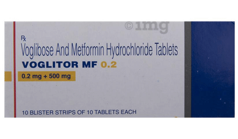 VogliTOR MF 0.2 Tablet image VogliTOR MF 0.2 Tablet image
