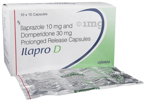 Ilapro D Capsule PR image