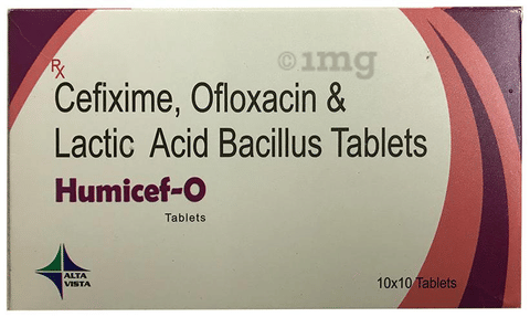 Humicef-O Tablet 1