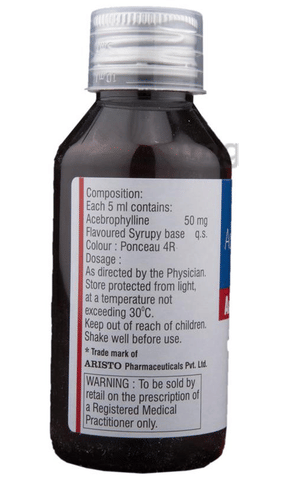Ambrodil-XP Syrup image