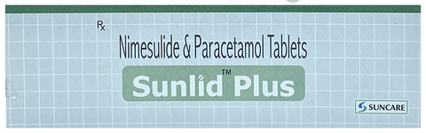 Sunlid Plus Tablet