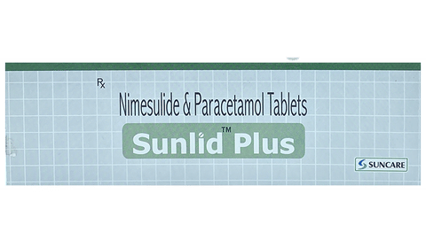 Sunlid Plus Tablet image