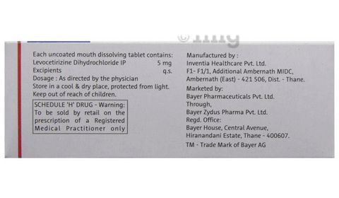 Incid-MD Tablet image Incid-MD Tablet image