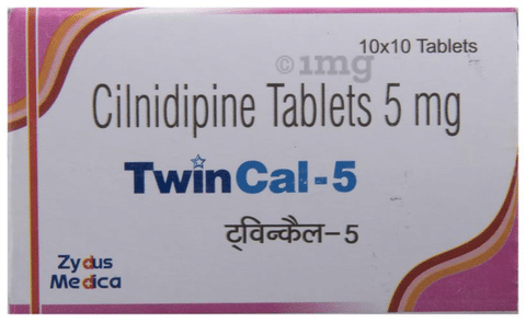 Twincal 5 Tablet image