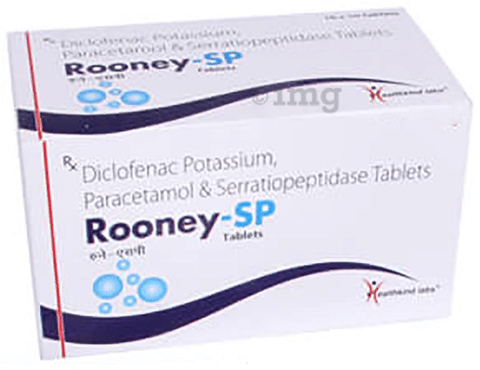 Rooney-SP Tablet image
