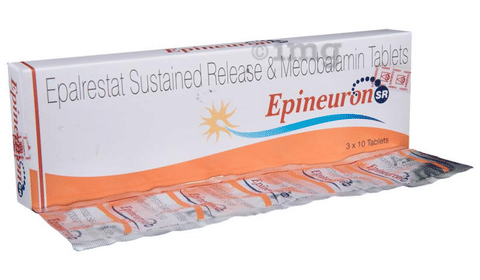 Epineuron SR Tablet image