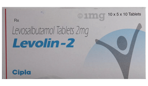 Levolin 2 Tablet image