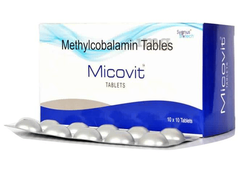 Micovit Tablet image Micovit Tablet image