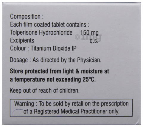 Myotop 150 Tablet image